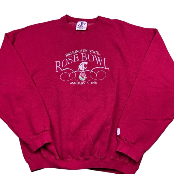 Logo Athletic Other - Vintage Washington State Cougars 2003 Rose Bowl crewneck sweatshirt NOS adult XL